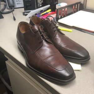 Magnanni Prix Leather Lace up